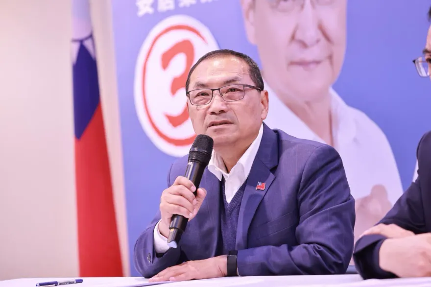 29歲消防分隊長衝火場殉職！侯友宜不忍發聲了：政府的檢討究竟落實了哪些？