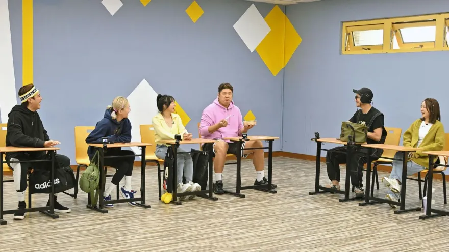 主持群回歸！《綜藝3國智》原班底開新節目　王少偉見老戰友：感動到掉淚