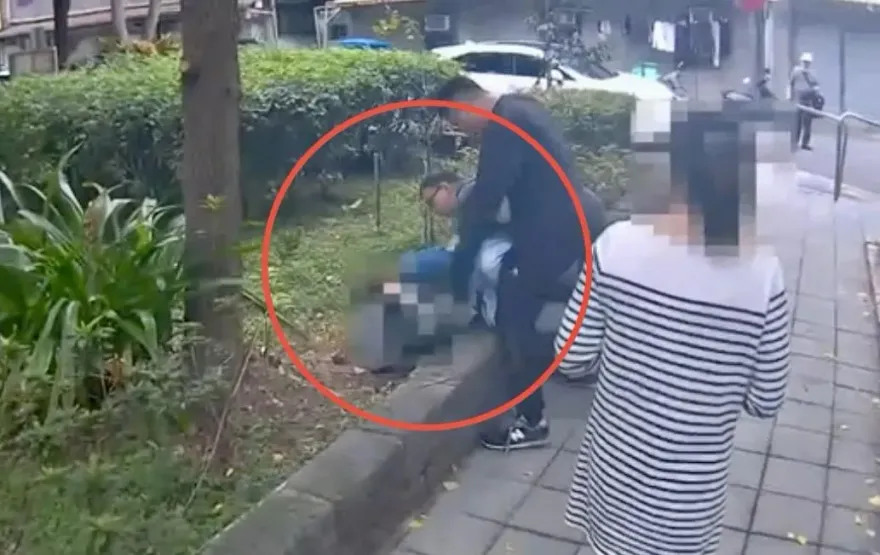 影/詐騙車手面交拿80萬　埋伏警大喊「不要動！」他嚇歪就逮
