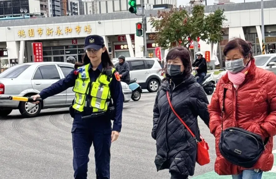 桃園國際半程馬拉松12/23開跑　2800人街頭競走交通管制看這裡