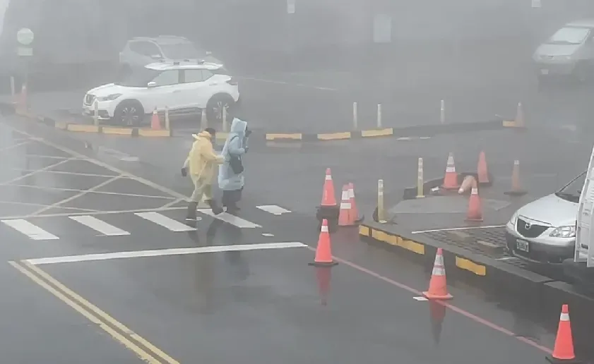 快訊/「路面恐結冰」！台14甲線合歡山段17時起封閉