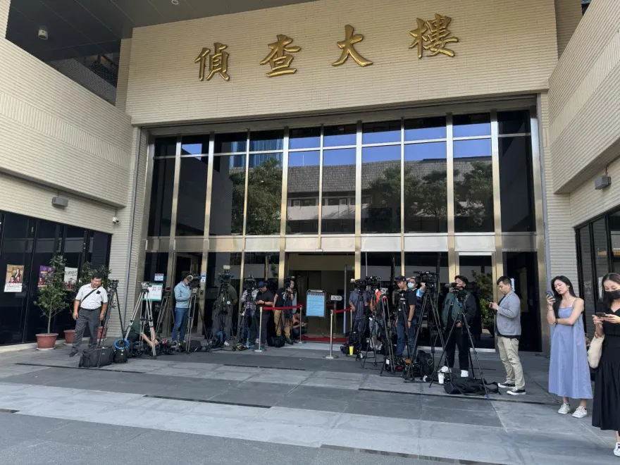 士檢辦「蔡董」狼法官案偵結起訴　至少5法官「申請迴避」