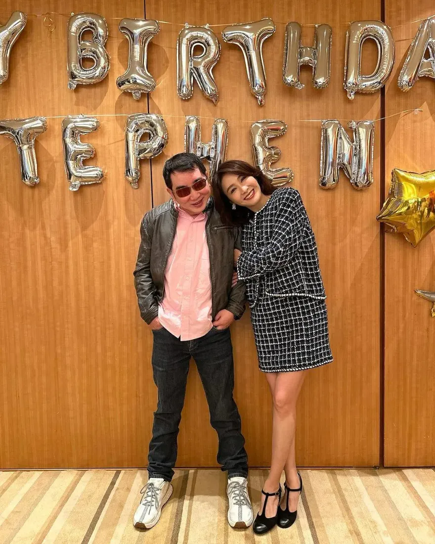 當年為他「退出演藝圈」　黎姿半癱親弟站起來了！照片惹鼻酸