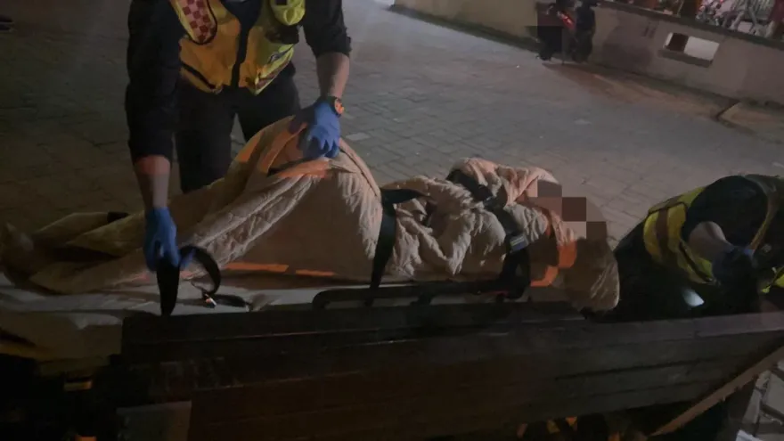 台中女遊民「下身失蹤」凍暈倒廟裡　警發現送醫「她腦出血」