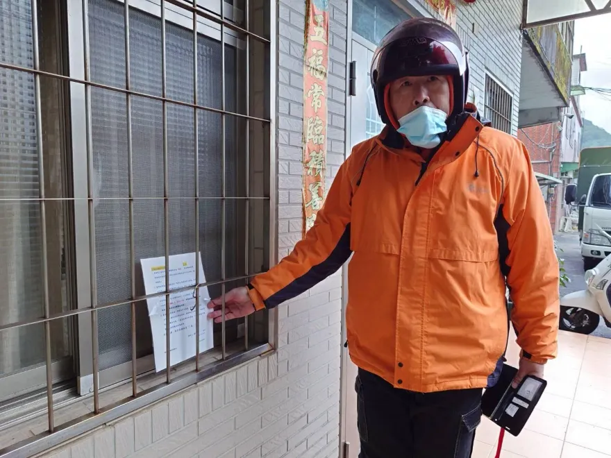影/看不下去！派維安保護「賴皮寮」　學長上書賴清德：對國軍是種屈辱