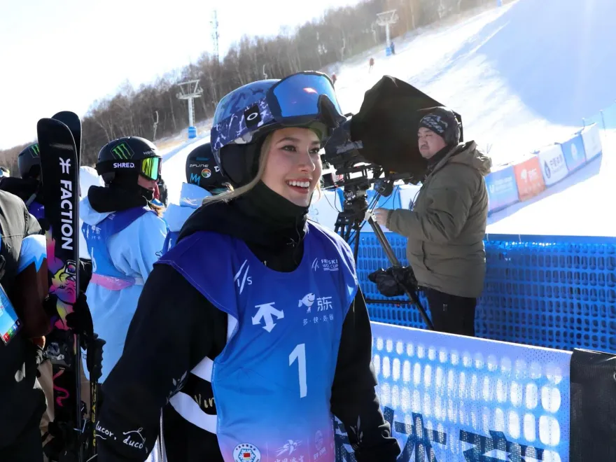 《富比士》公布2023女運動員收入排行　谷愛凌狂賺6.9億排名第２