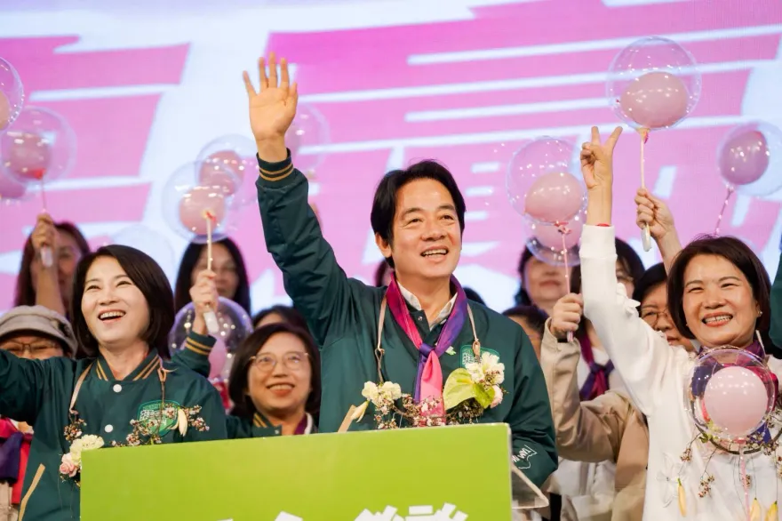 被賴清德潑髒水　馬文君嗆：不如先約束民進黨員「不可以色色」
