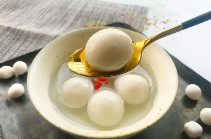 湯圓怎麼煮才好吃？內行人曝1招「保證不破皮」：Q彈又美味