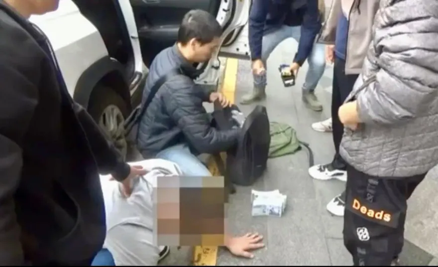 影/白牌車當「行動水房」載車手提款　詐騙集團投資老梗削上億元