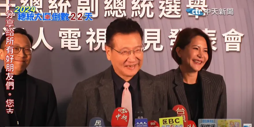 趙少康不只是伶牙俐嘴的媒體人！黃揚明讚他揭發桃園重大污染案