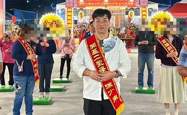 「三聯集團」徐少東吸金20億元！另涉反滲透、選罷法遭裁定收押