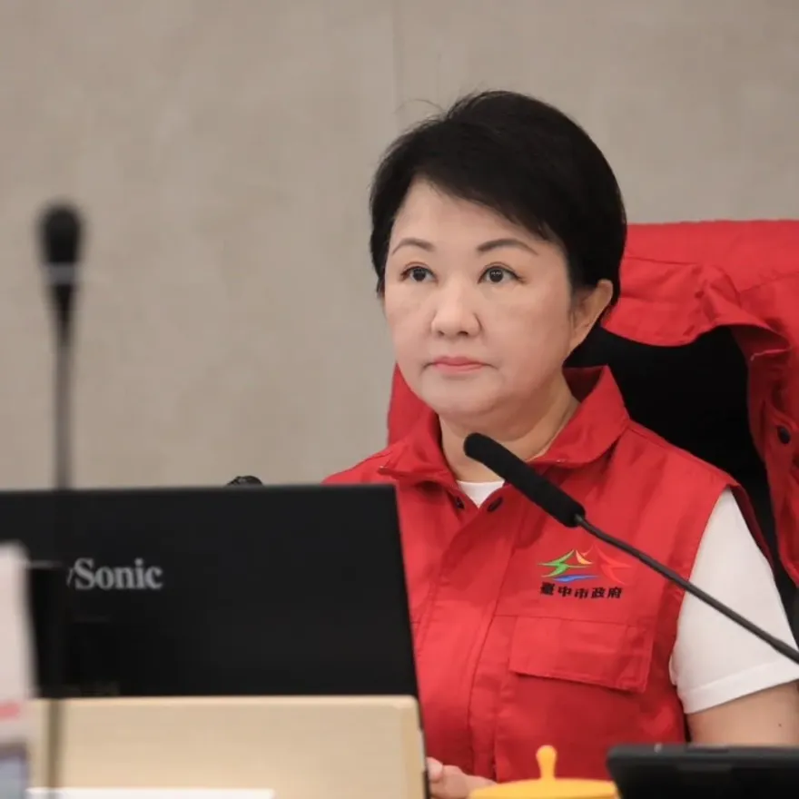 民進黨終結者來了！盧秀燕台中立委神布局嚇壞綠營　媒體人大讚：非常好