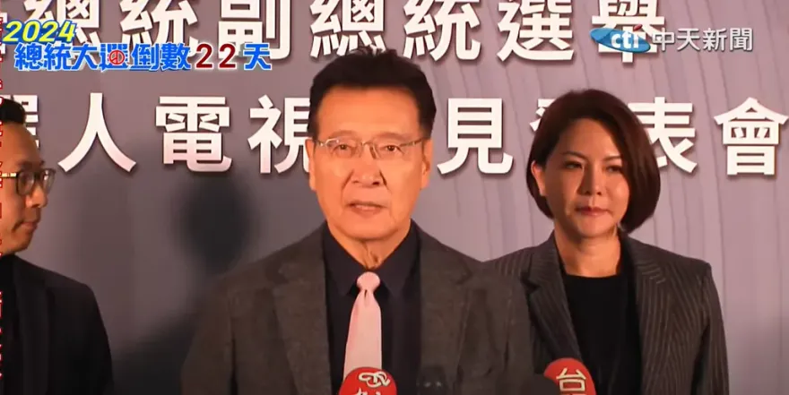 趙少康關注能源政策背後有洋蔥　名醫蘇一峰曝原因：這是真的