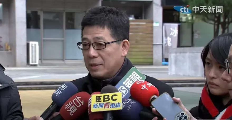 民眾黨「黃珊珊條款」禁雙重黨籍？謝立功曝背後真相