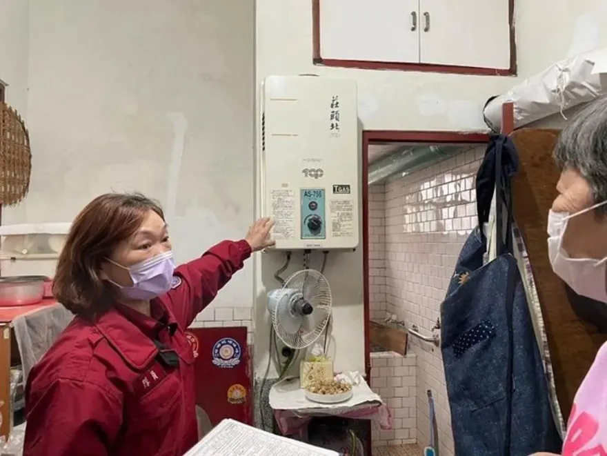 北市熱水器補助元旦開跑！最高1.2萬…申請流程看這裡