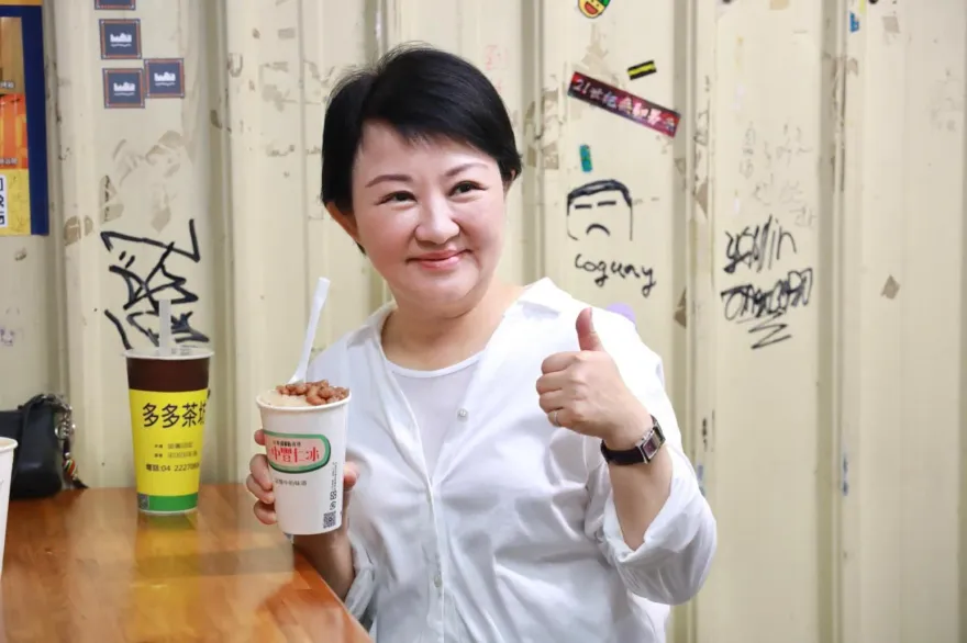 國民黨立委上看56席　媒體人揭盧秀燕布局：找年輕人是對的！