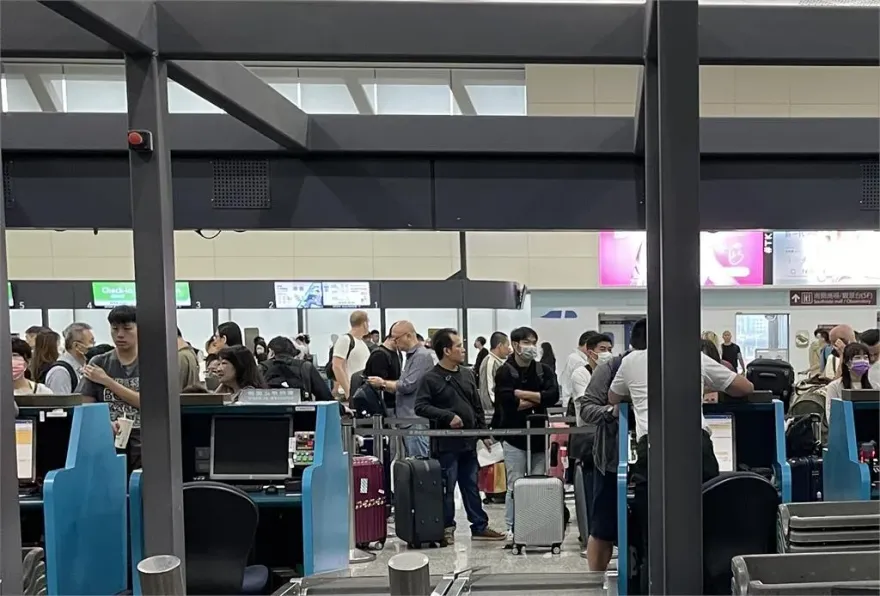 聖誕、元旦掀出境潮！總運量破144萬人　桃機「5大出國」撇步曝光