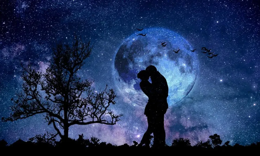 最容易「一見鍾情」的三大配對星座！　互相具有吸引力