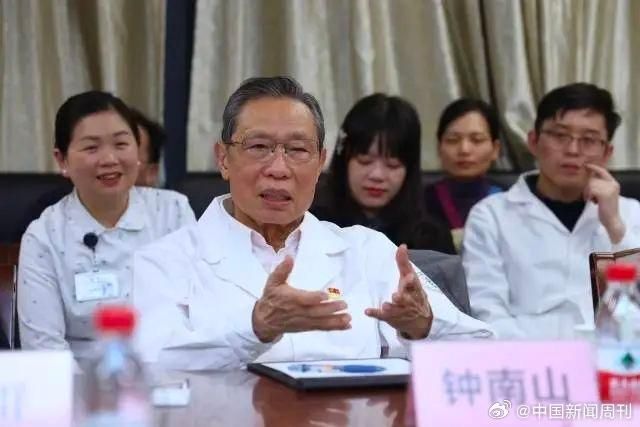 陸呼吸道疾病多發　抗疫專家鍾南山分析2原因：長期戴口罩會降低免疫力