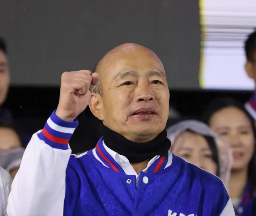 韓國瑜為登革熱爬樹挨酸…游淑慧開戰郭昱晴：羅一鈞就讚？萬老師先上公衛課