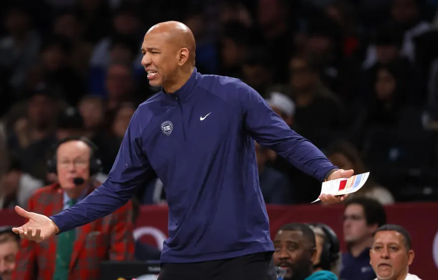 影/平NBA單季最慘紀錄！活塞不敵籃網　苦吞26連敗
