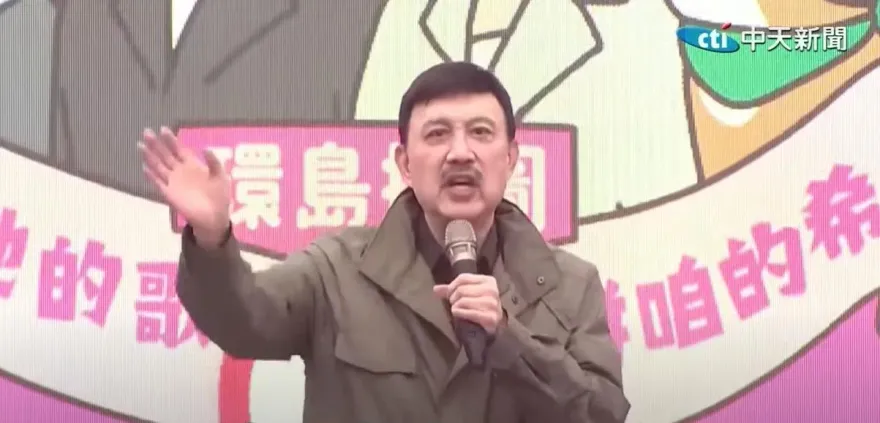 2026綠營新北市長初選內戰？余天宣布參選市黨部主委