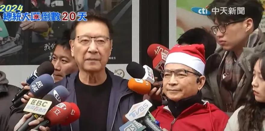 柯文哲造勢找來「韓粉」直播主搶攻　趙少康反酸：這些都是冒牌貨