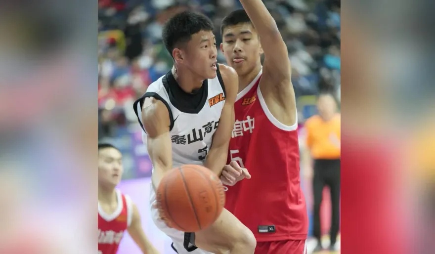HBL/莊杰閎禁區搗破南山防線　泰山險勝2分晉級8強