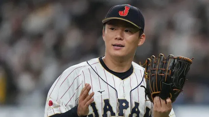 積滿灰塵！山本由伸留給老東家的紀念物...超高檔百萬級咖啡機