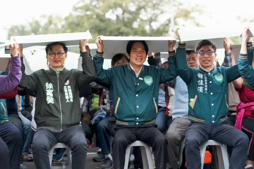 《金融時報》看2024台灣大選：年輕人「幻想破滅」對民進黨冷卻了
