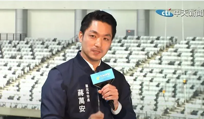 影/蔣萬安就職市長週年政績全歸團隊與基層　曝生日願望