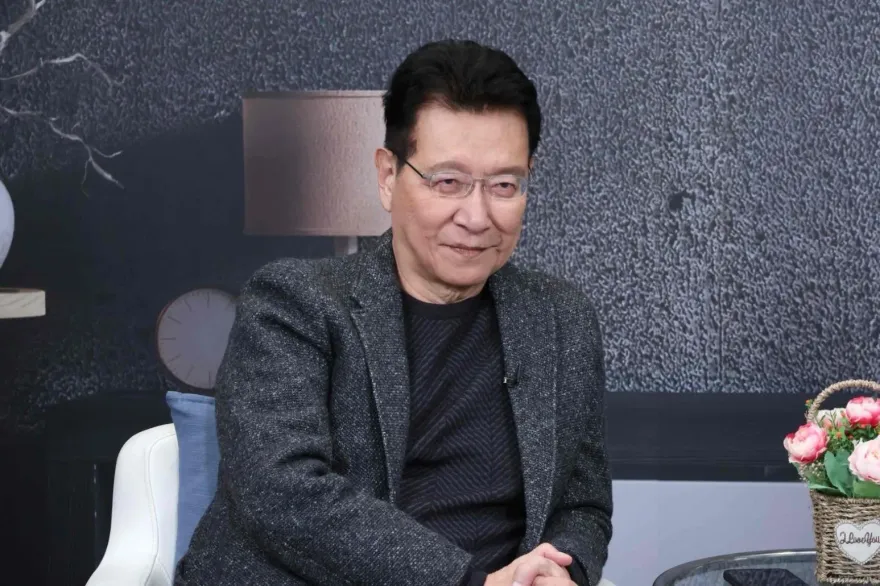 獨家/上任後一定要查！趙少康喊：高端疫苗市值飆升　一定有貓膩！