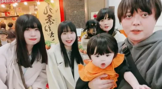 影/日35歲「一夫多妻軟飯男」擁4妻2女友　誇豪口要生54孩締造歷史