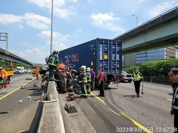 全國8大肇事熱點曝光！「這路段」最危險　國道大型車死亡事故占33%