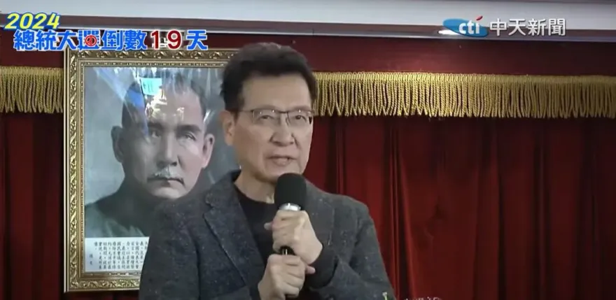 棄保效應能夠發酵嗎？趙少康點出關鍵：就看選民想不想下架民進黨