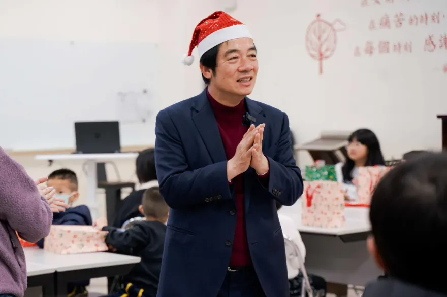 「賴皮寮」讓民進黨立委選情告急！　媒體人：賴清德「母雞壓死小雞」