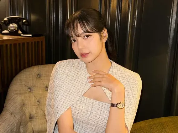 不受《瘋馬秀》影響！Lisa IG粉絲數破1億大關　超狂成長速度創紀錄