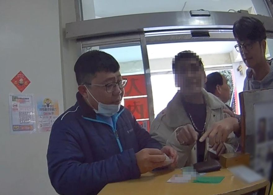 影/糗了！高雄男指控親戚侵占　翻皮夾意外秀出「海洛因」