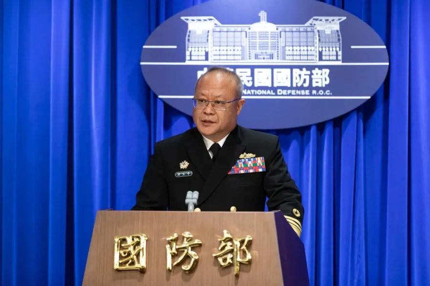 海虎潛艦人員落海第7天　國軍持續搜救3名失蹤人員：不放棄任何機會