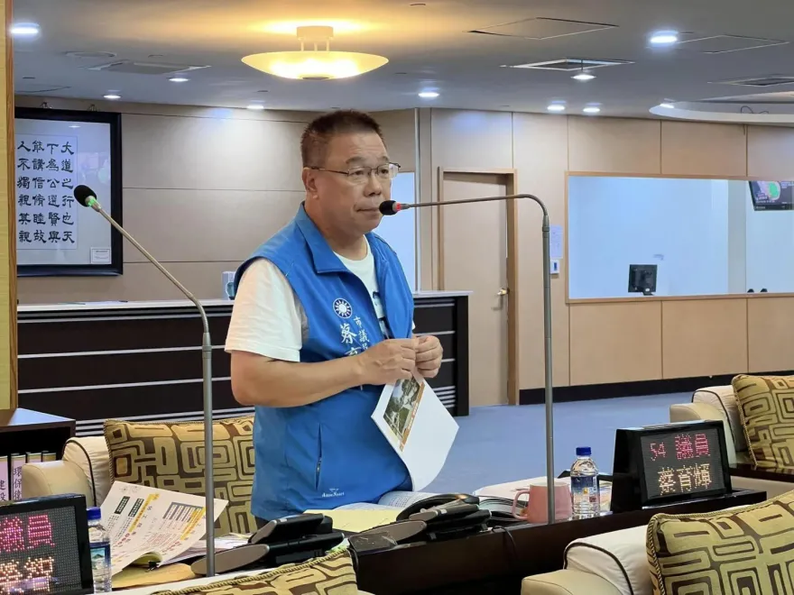 「找小芸」陳宗彥一審無罪！台南藍營：因是賴清德人馬？