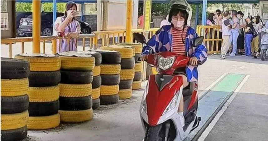 機車考照注意！6/5首納危險感知影片考題　今再上架「22部動畫」