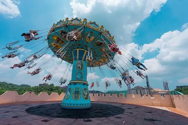 跨年就去遊樂園！年末限時3天「第2人1元爽玩」　當日壽星免費入園