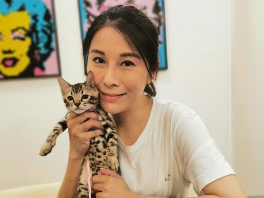 剛分享聖誕大餐！《古惑仔》黎淑賢驚傳燒炭輕生…送醫不治享年47歲