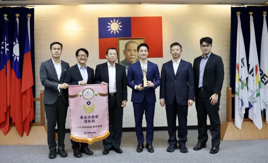 北市消防局推動政策有成　今年OHCA急救存活率創新高