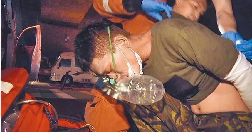 「活活燒死8至親」冷血旁觀！新竹輪胎行縱火逆子改判無期