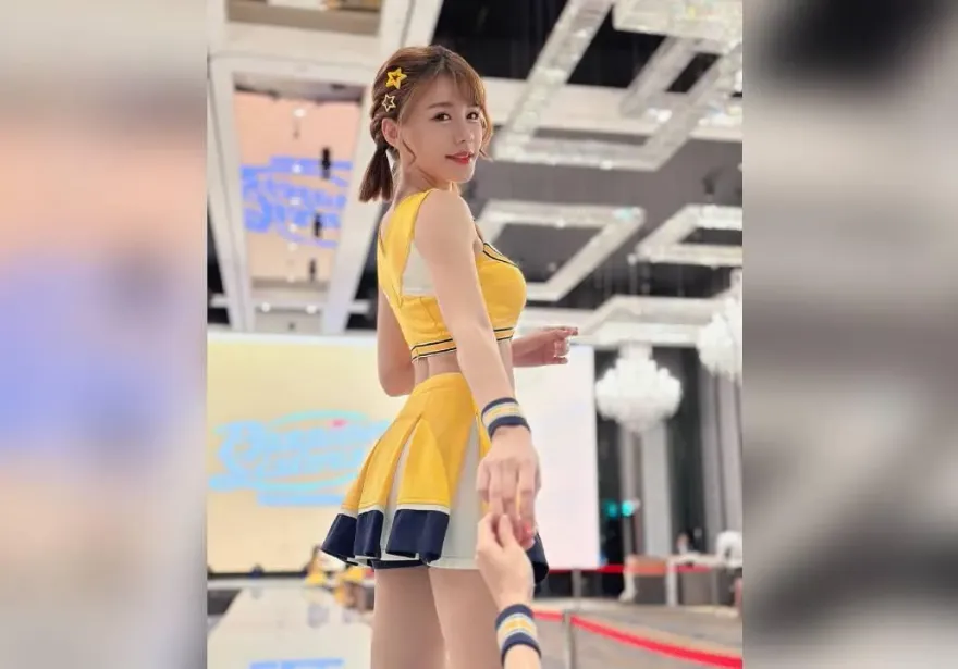 謝亞軒熱戀陳波波！「自家球星交往啦啦隊員」　中信特攻：私領域不會過多干涉