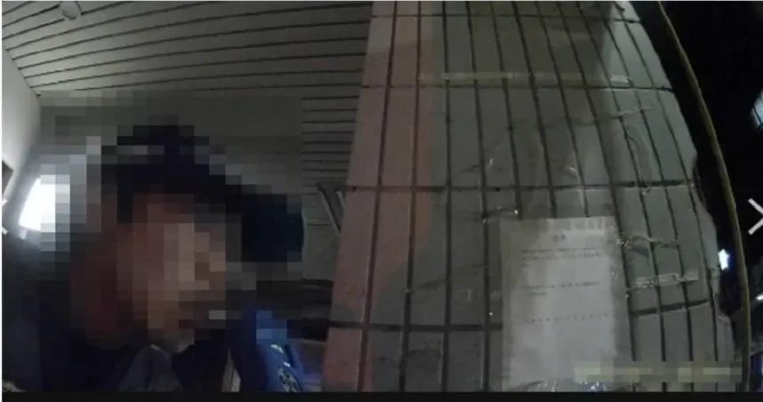 警見後照鏡沒開上前關心　濃濃酒味撲鼻逮獲酒駕