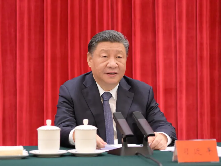 俄羅斯遇重大恐攻！習近平發聲了　致電普丁慰問：反對一切形式恐怖主義