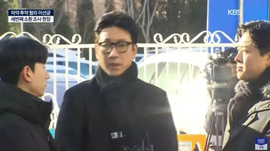最後身影！李善均生前遭勒索3億5千萬韓元　受訪喊話警：判斷我與威脅犯可信度