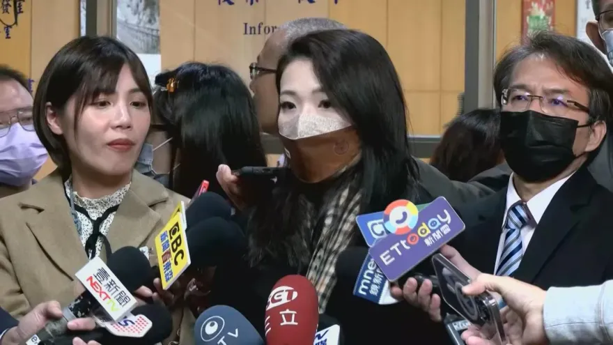 詐領助理費貪污案被扣押手機、隨身碟…高虹安請求發還「這理由」法官駁回